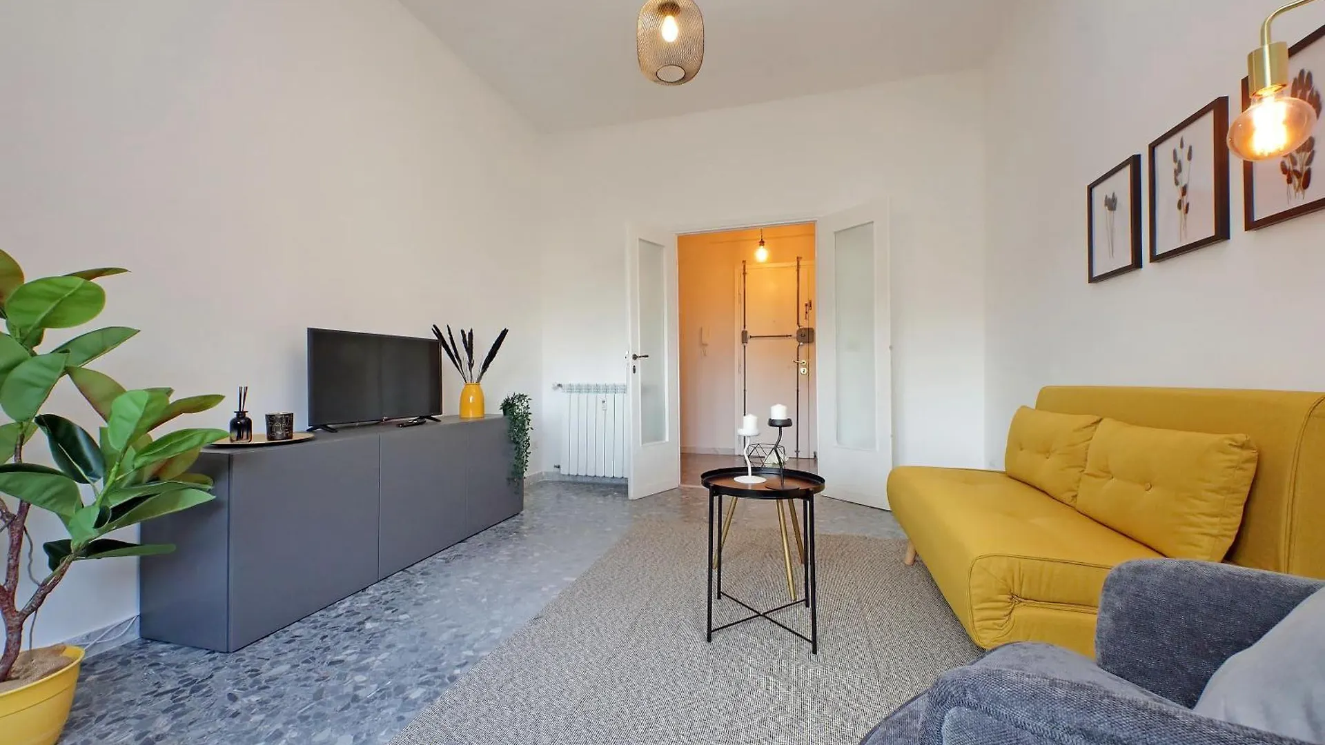 Carmen'S Flat Apartment Rome