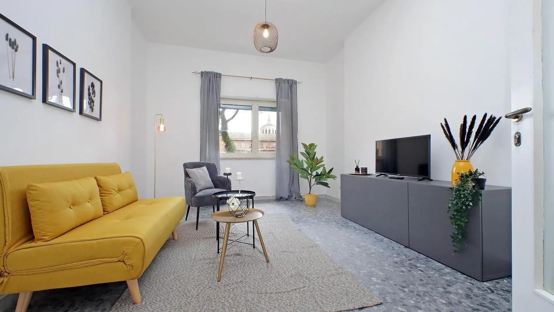 Carmen'S Flat Apartment Rome