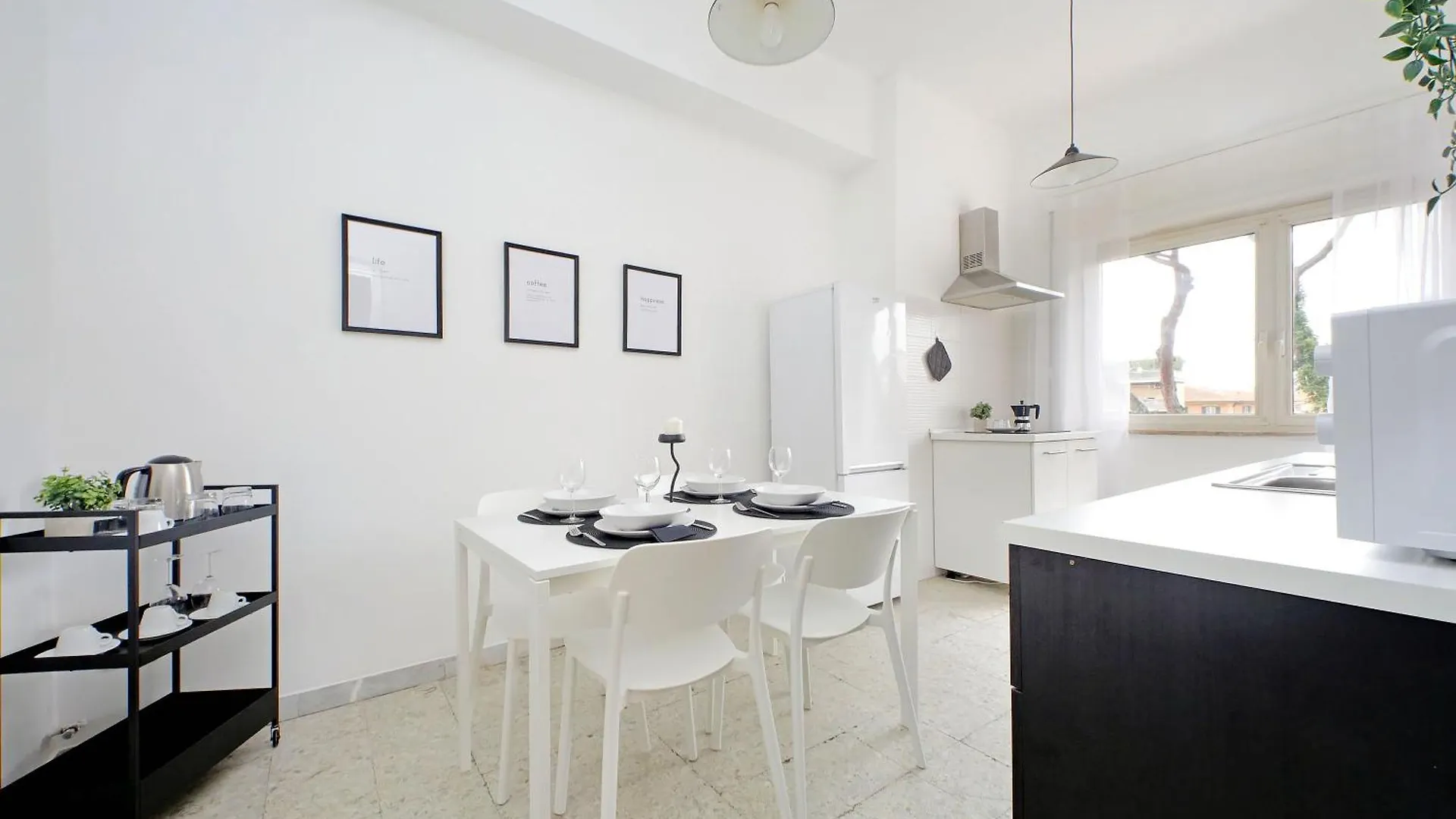 Carmen'S Flat Apartment Rome Italy