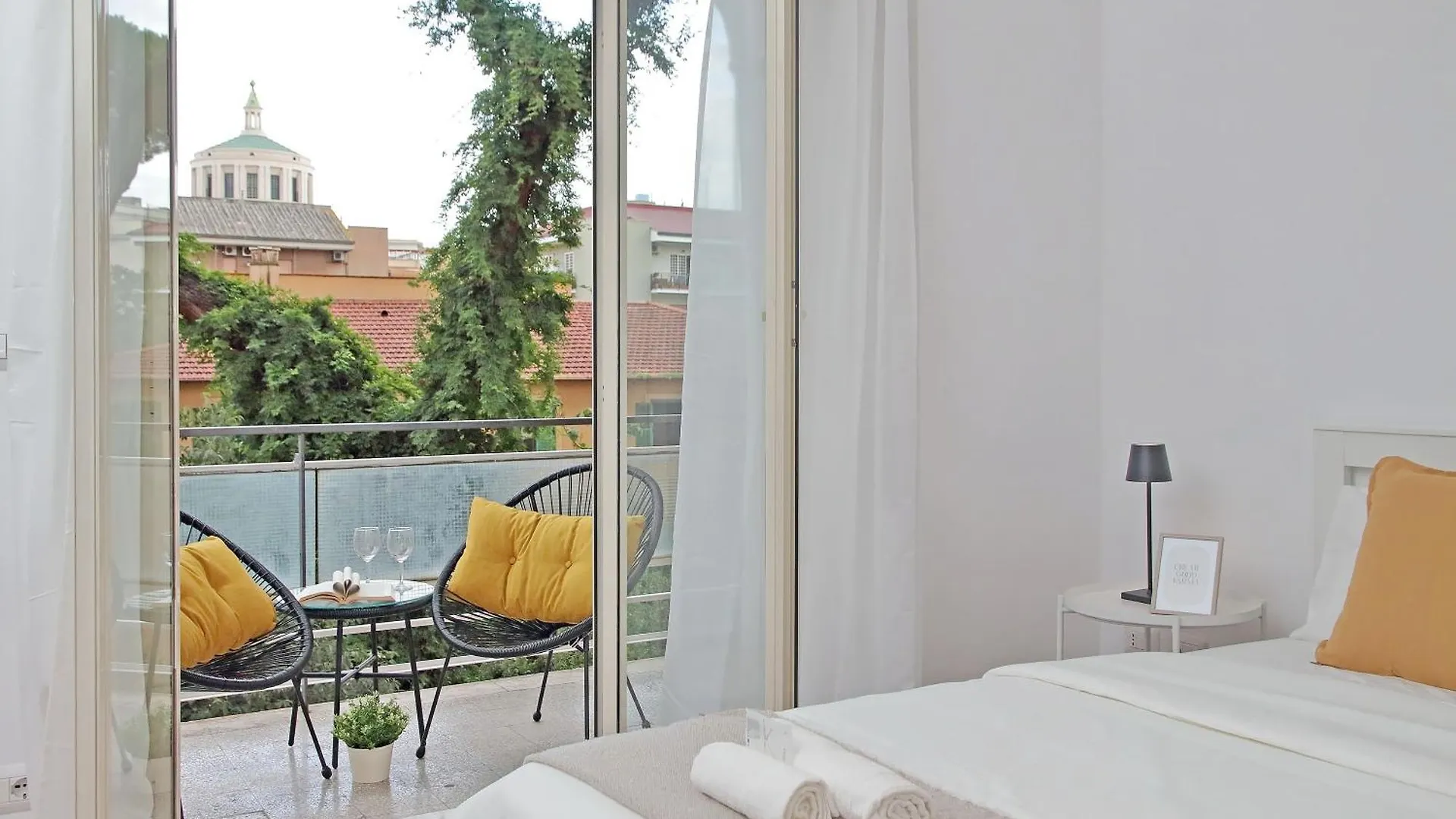 Carmen'S Flat Apartment Rome