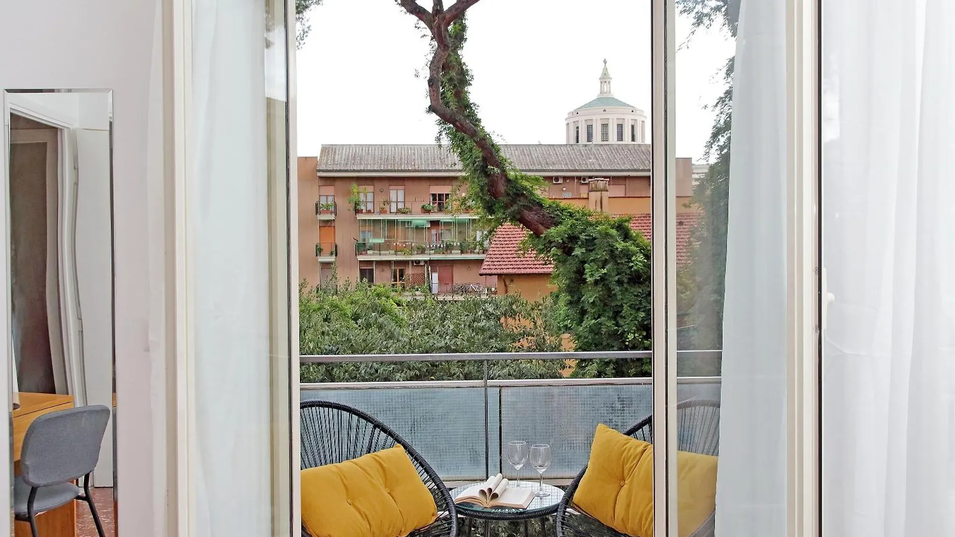 Carmen'S Flat Apartment Rome Italy