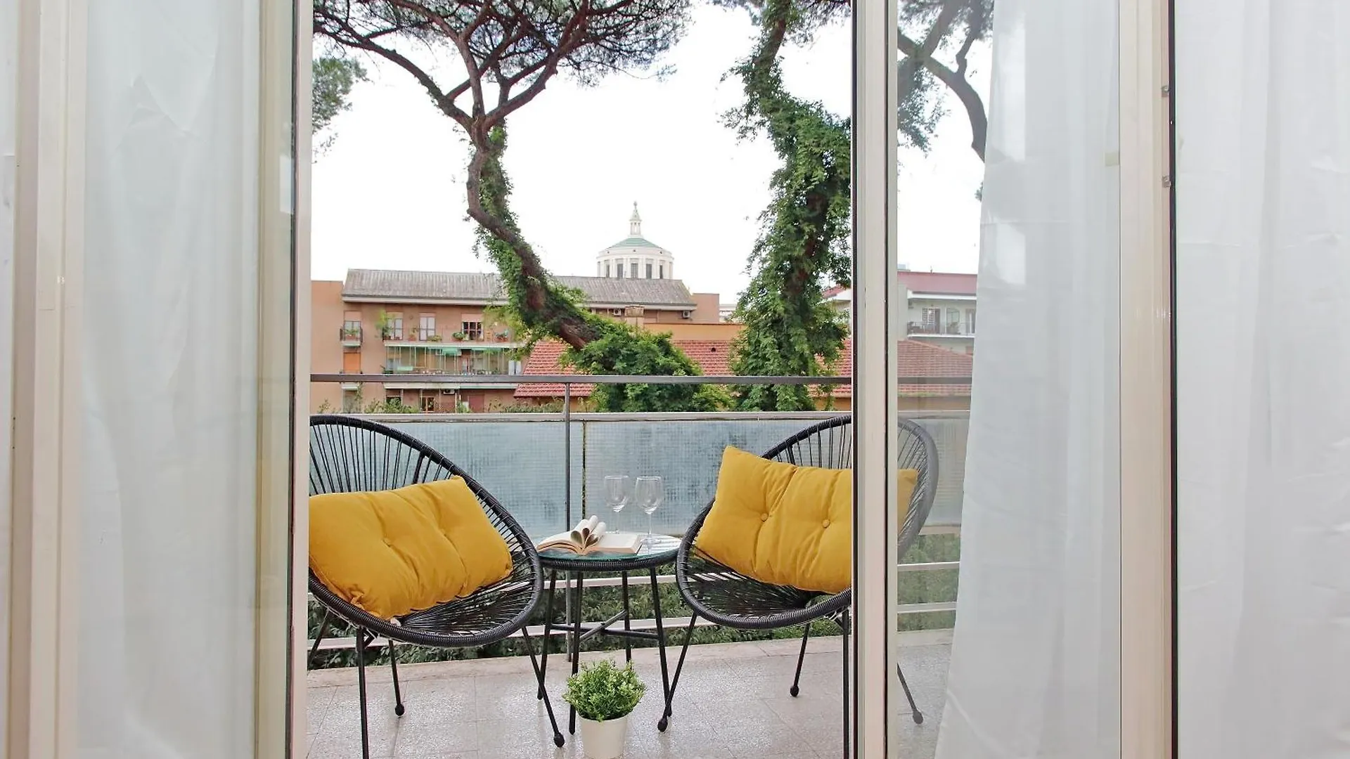 Carmen'S Flat Apartment Rome