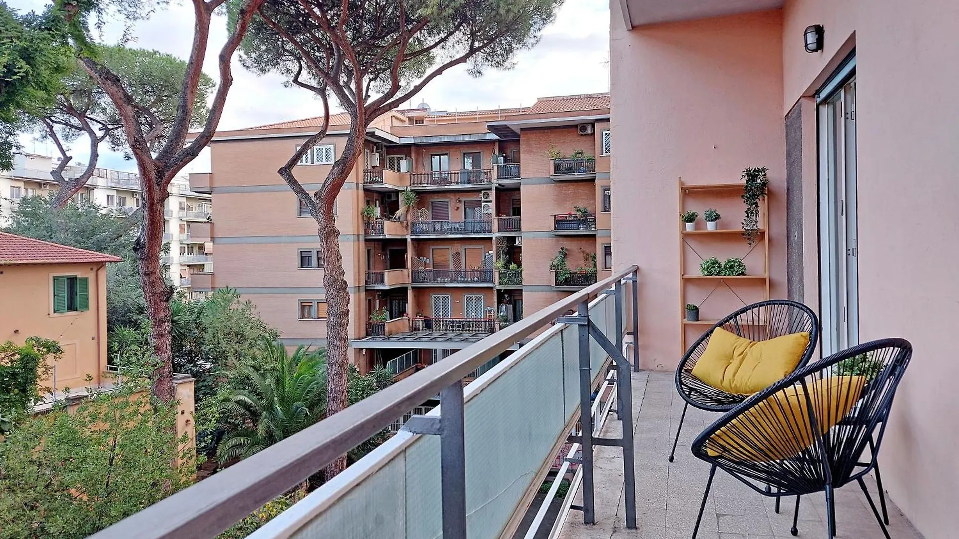 Carmen'S Flat Apartment Rome
